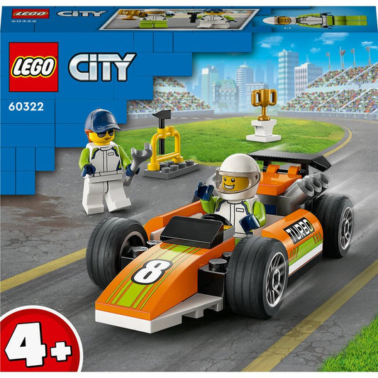 LEGO City Rennauto