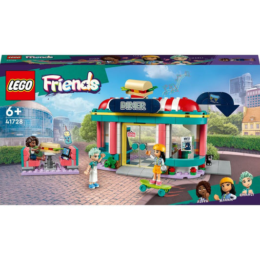 LEGO Friends Restaurant