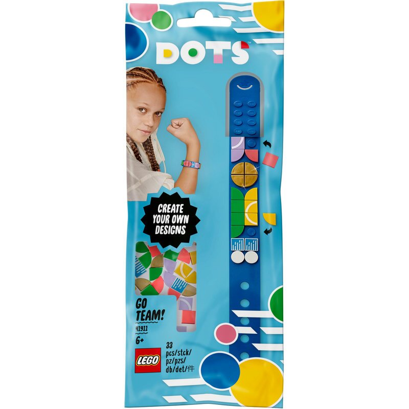 LEGO Dots Retro Armband