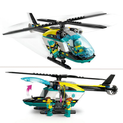 LEGO City Rettungshubschrauber