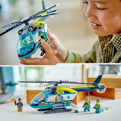 LEGO City Rettungshubschrauber