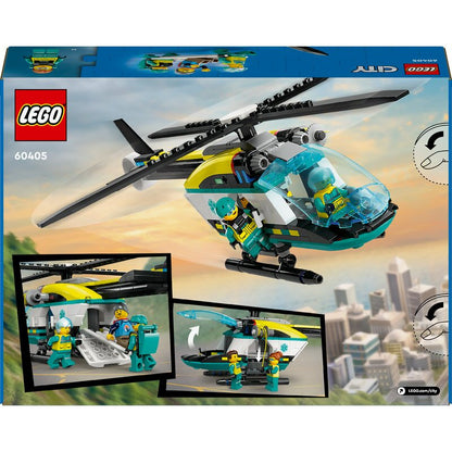 LEGO City Rettungshubschrauber