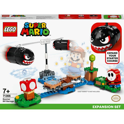 LEGO Super Mario Riesen-Kugelwillis Erweiterungsset