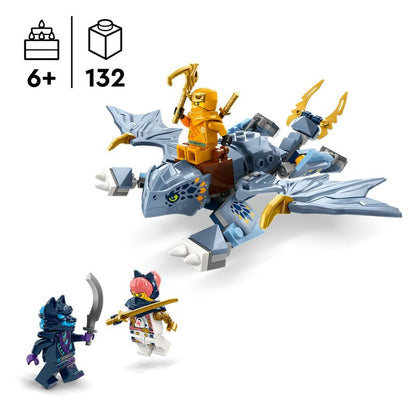 LEGO Ninjago Riyu der Babydrache