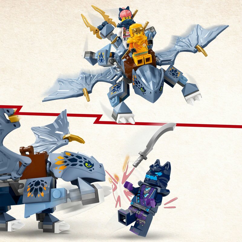 LEGO Ninjago Riyu der Babydrache