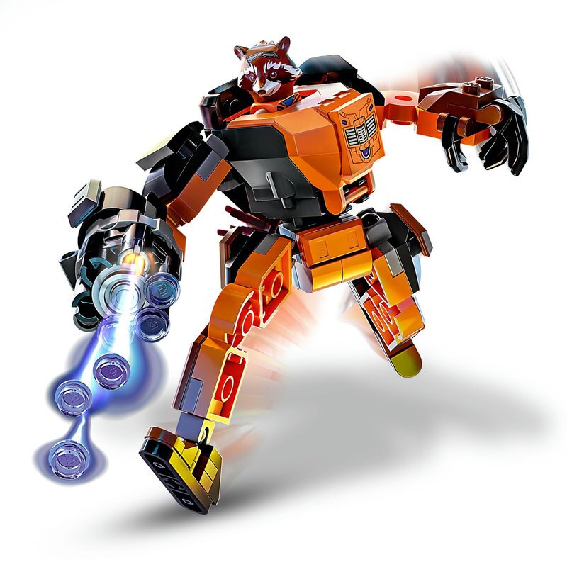 LEGO Marvel Rocket Mech