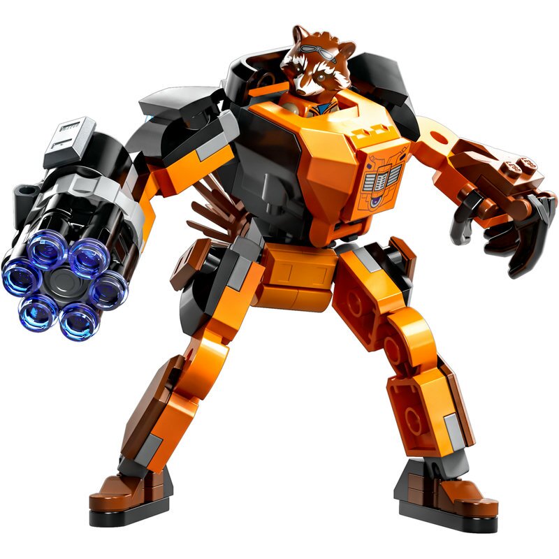 LEGO Marvel Rocket Mech