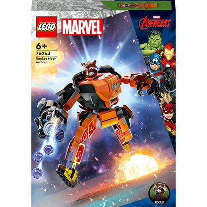 LEGO Marvel Rocket Mech