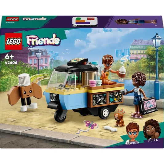 LEGO Friends Rollendes Café