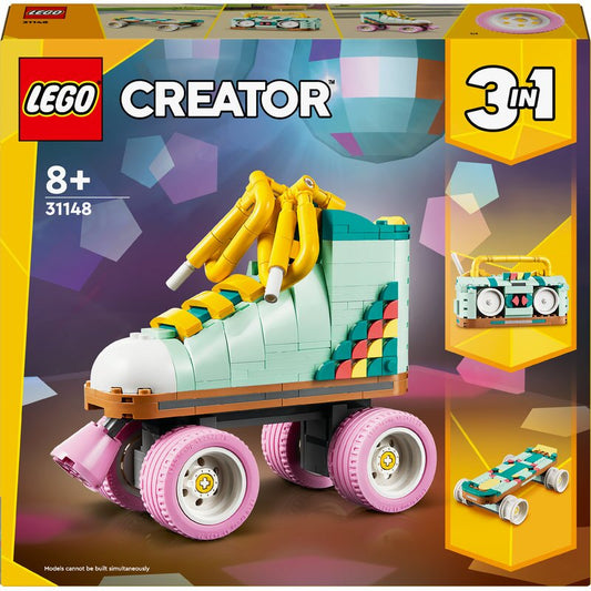 LEGO Creator Rollschuh