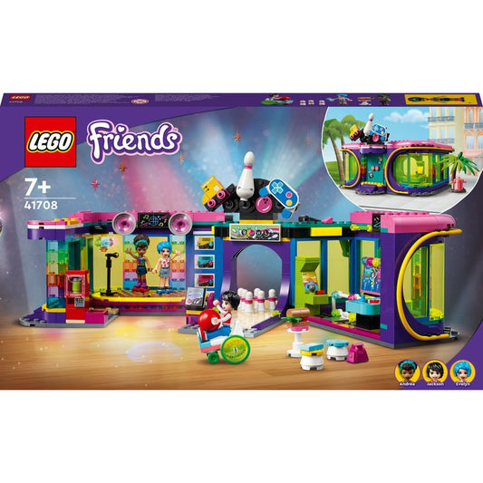 LEGO Friends Rollschuhdisco