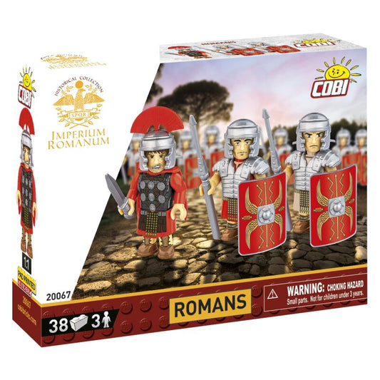 COBI Sonstiges Romans