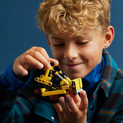 LEGO Technic Schwerlast Bulldozer