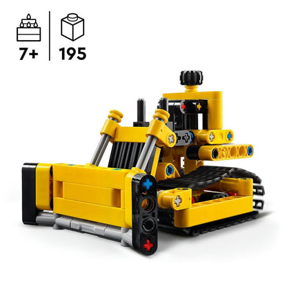 LEGO Technic Schwerlast Bulldozer