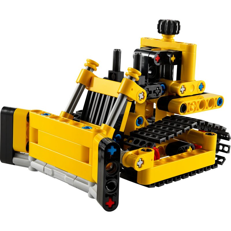 LEGO Technic Schwerlast Bulldozer