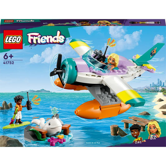 LEGO Friends Seerettungsflugzeug