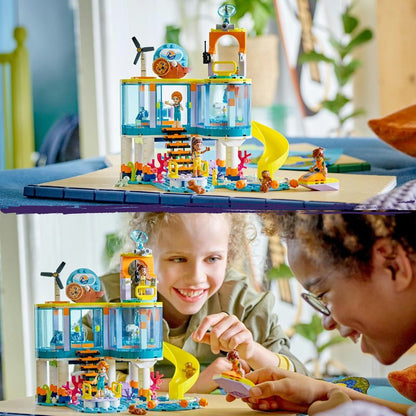 LEGO Friends Seerettungszentrum