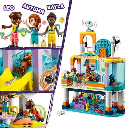 LEGO Friends Seerettungszentrum