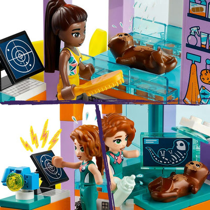 LEGO Friends Seerettungszentrum