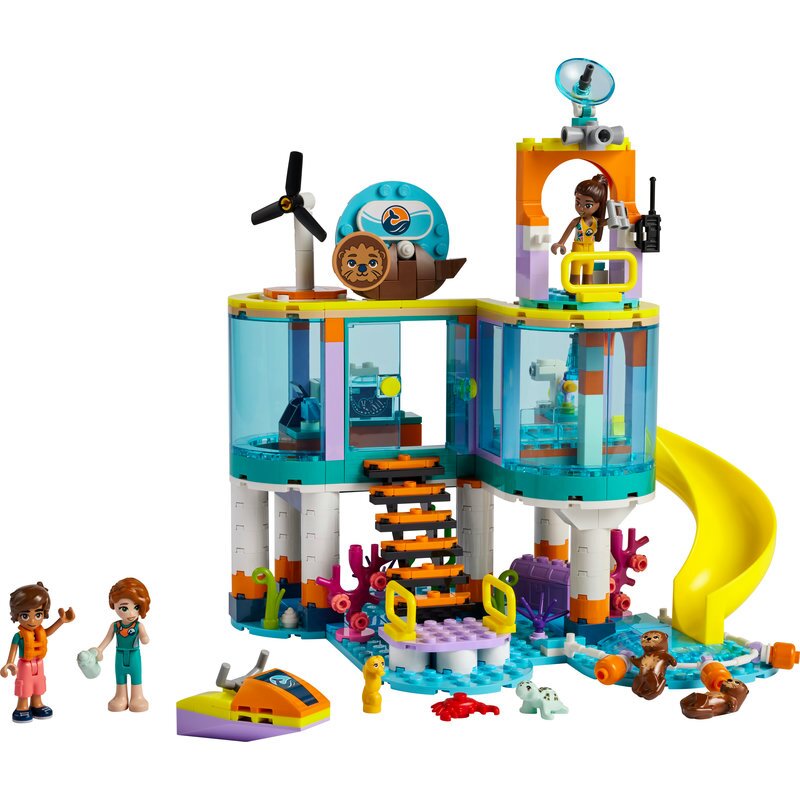 LEGO Friends Seerettungszentrum