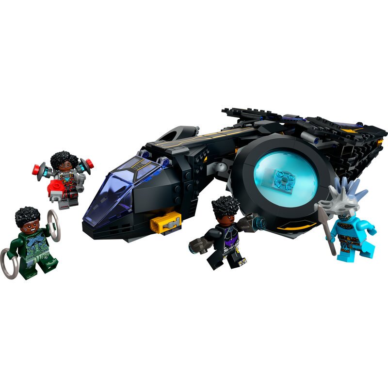 LEGO Marvel Shuris Sonnenvogel