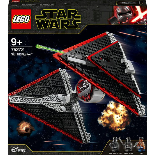 LEGO Star Wars Sith TIE Fighter