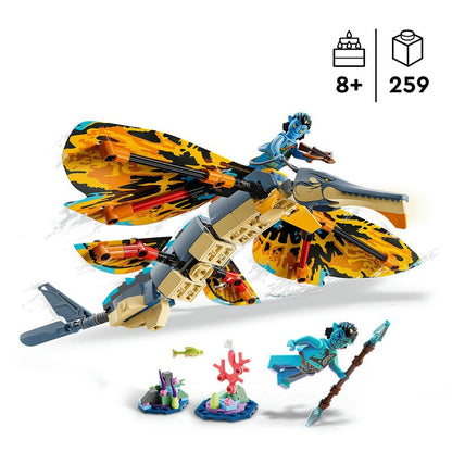 LEGO Avatar Skimwing Abenteuer