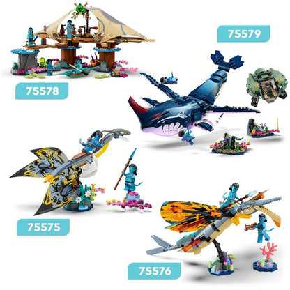 LEGO Avatar Skimwing Abenteuer