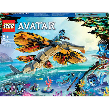 LEGO Avatar Skimwing Abenteuer