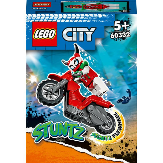 LEGO City Skorpion-Stuntbike