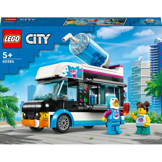 LEGO City Slush-Eiswagen