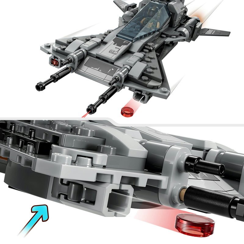 LEGO Star Wars Snubfighter der Piraten