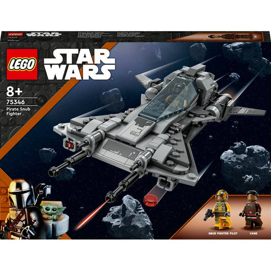 LEGO Star Wars Snubfighter der Piraten