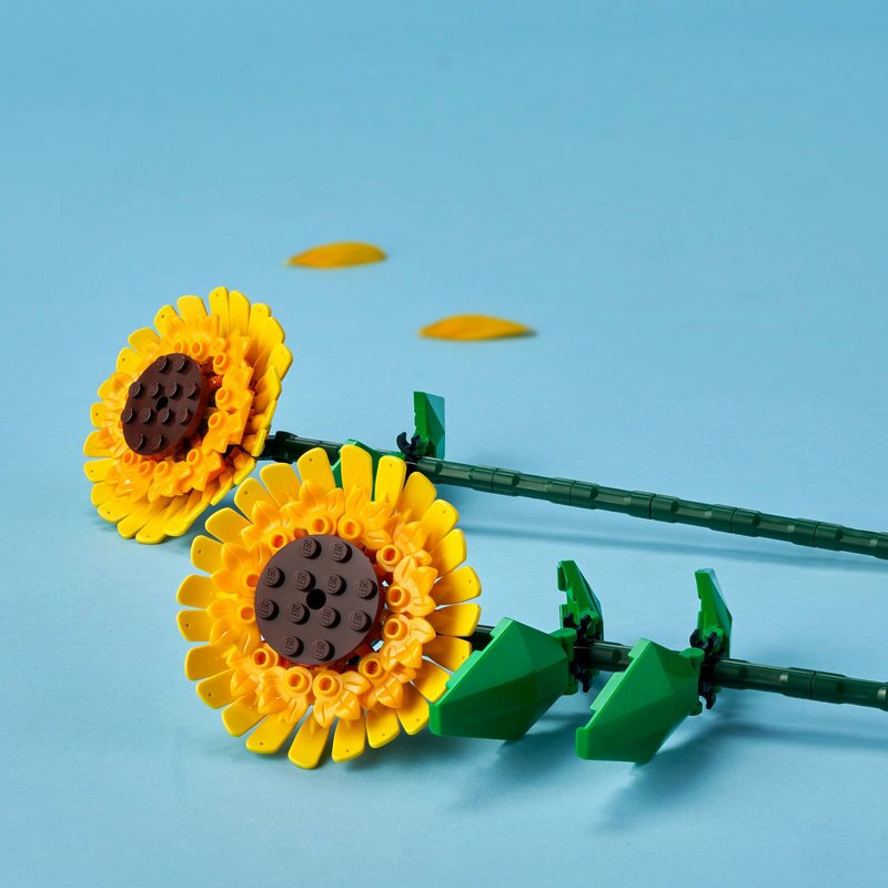 LEGO Classic Sonnenblumen