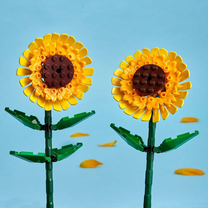 LEGO Classic Sonnenblumen