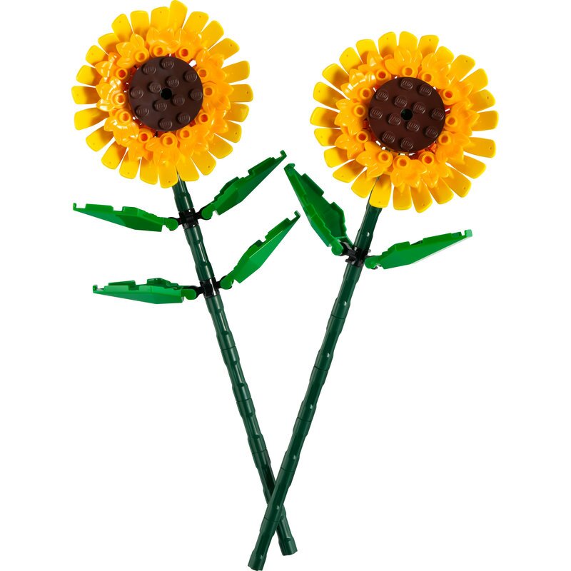 LEGO Classic Sonnenblumen