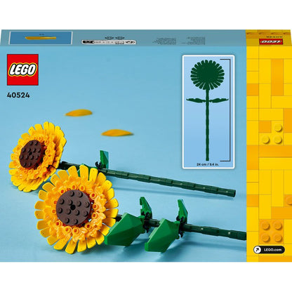 LEGO Classic Sonnenblumen