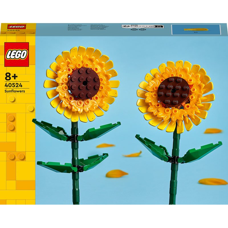 LEGO Classic Sonnenblumen