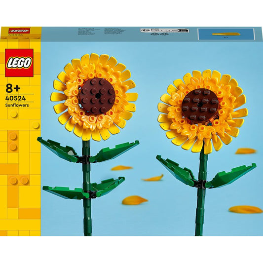 LEGO Classic Sonnenblumen