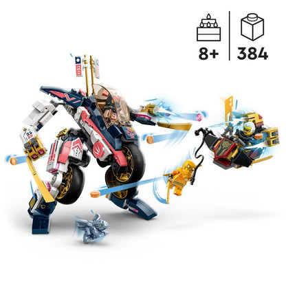 LEGO Ninjago Soras Mech-Bike