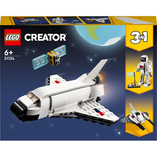 LEGO Creator Spaceshuttle