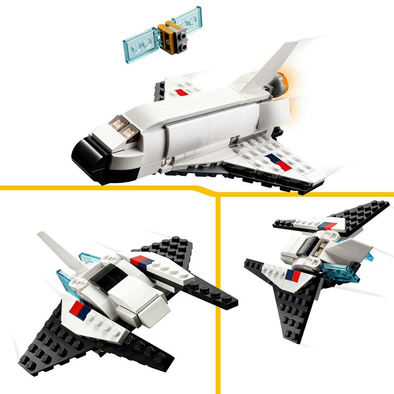 LEGO Creator Spaceshuttle