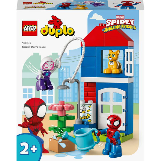 LEGO DUPLO Spider-Mans Haus