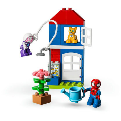 LEGO DUPLO Spider-Mans Haus