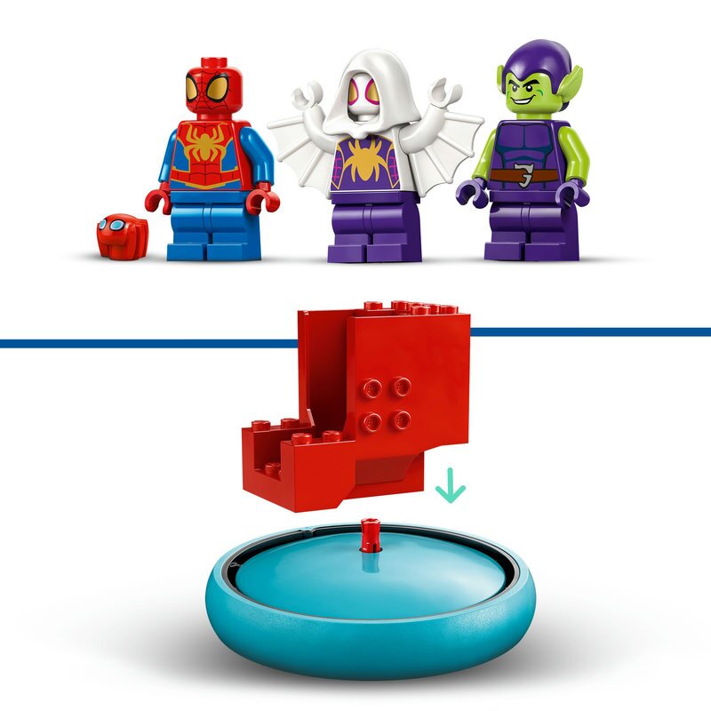 LEGO Marvel Spidey vs. Green Goblin