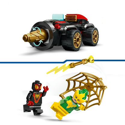 LEGO Marvel Spideys Bohrfahrzeug