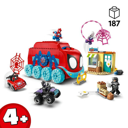 LEGO Marvel Spideys Team-Truck