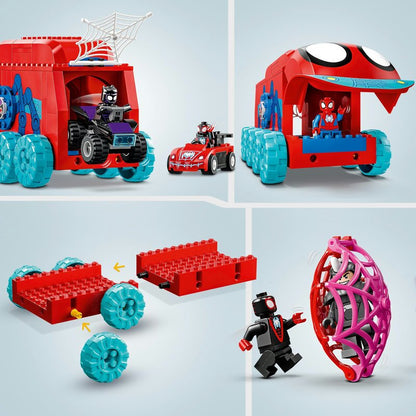 LEGO Marvel Spideys Team-Truck