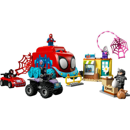 LEGO Marvel Spideys Team-Truck