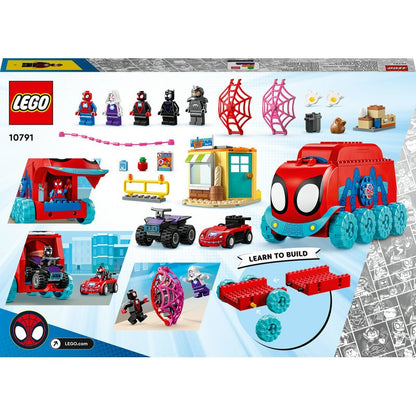 LEGO Marvel Spideys Team-Truck